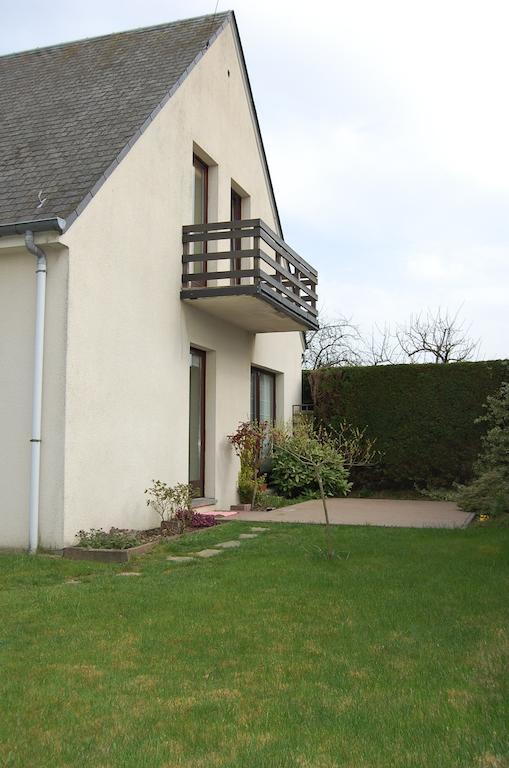 B&B Des Bois Sans Nombre Paliseul Luaran gambar