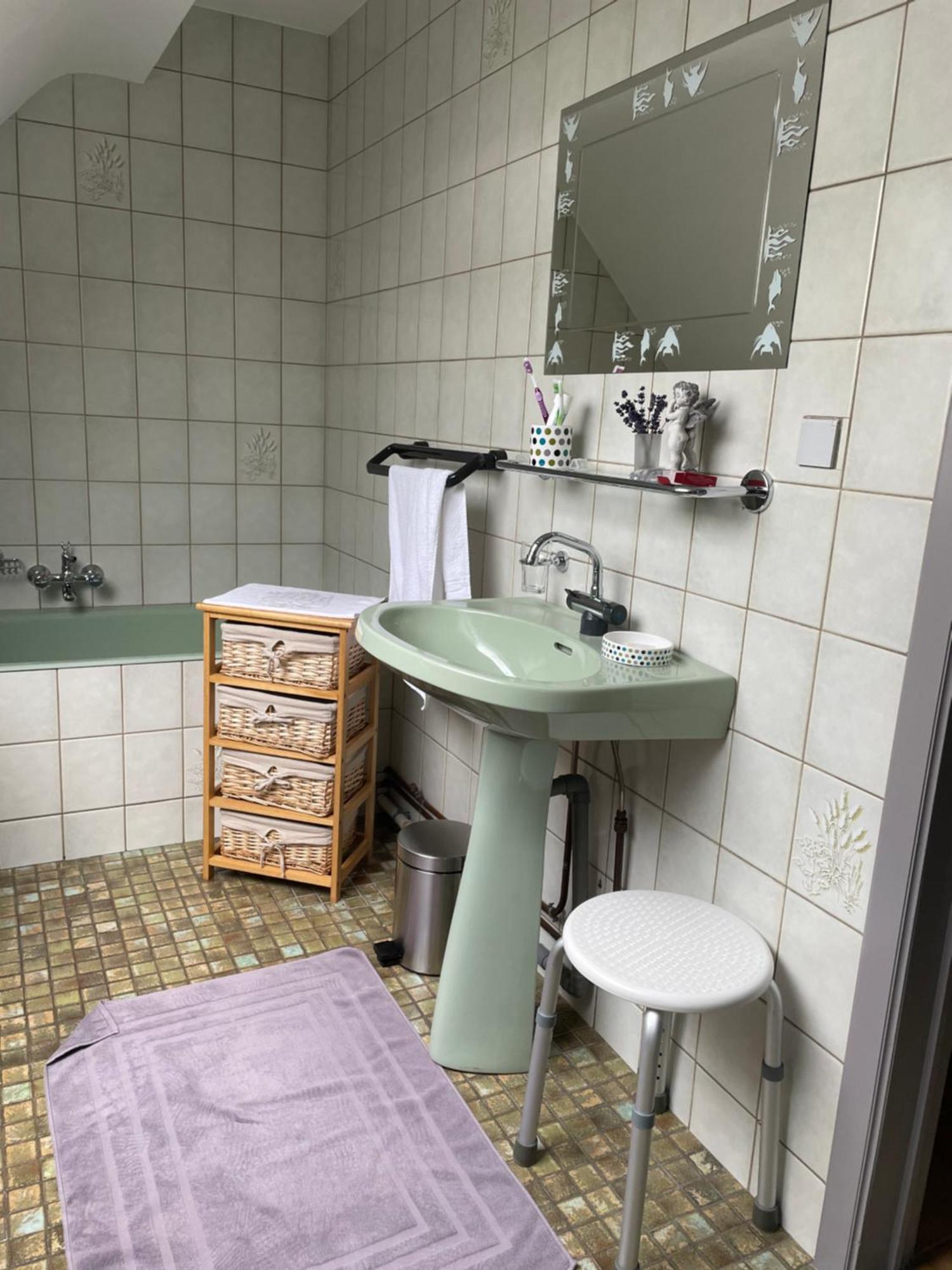B&B Des Bois Sans Nombre Paliseul Luaran gambar