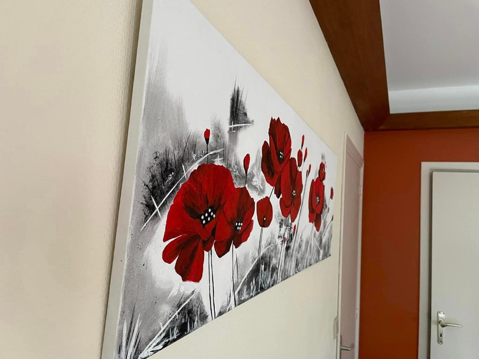 B&B Des Bois Sans Nombre Paliseul Luaran gambar