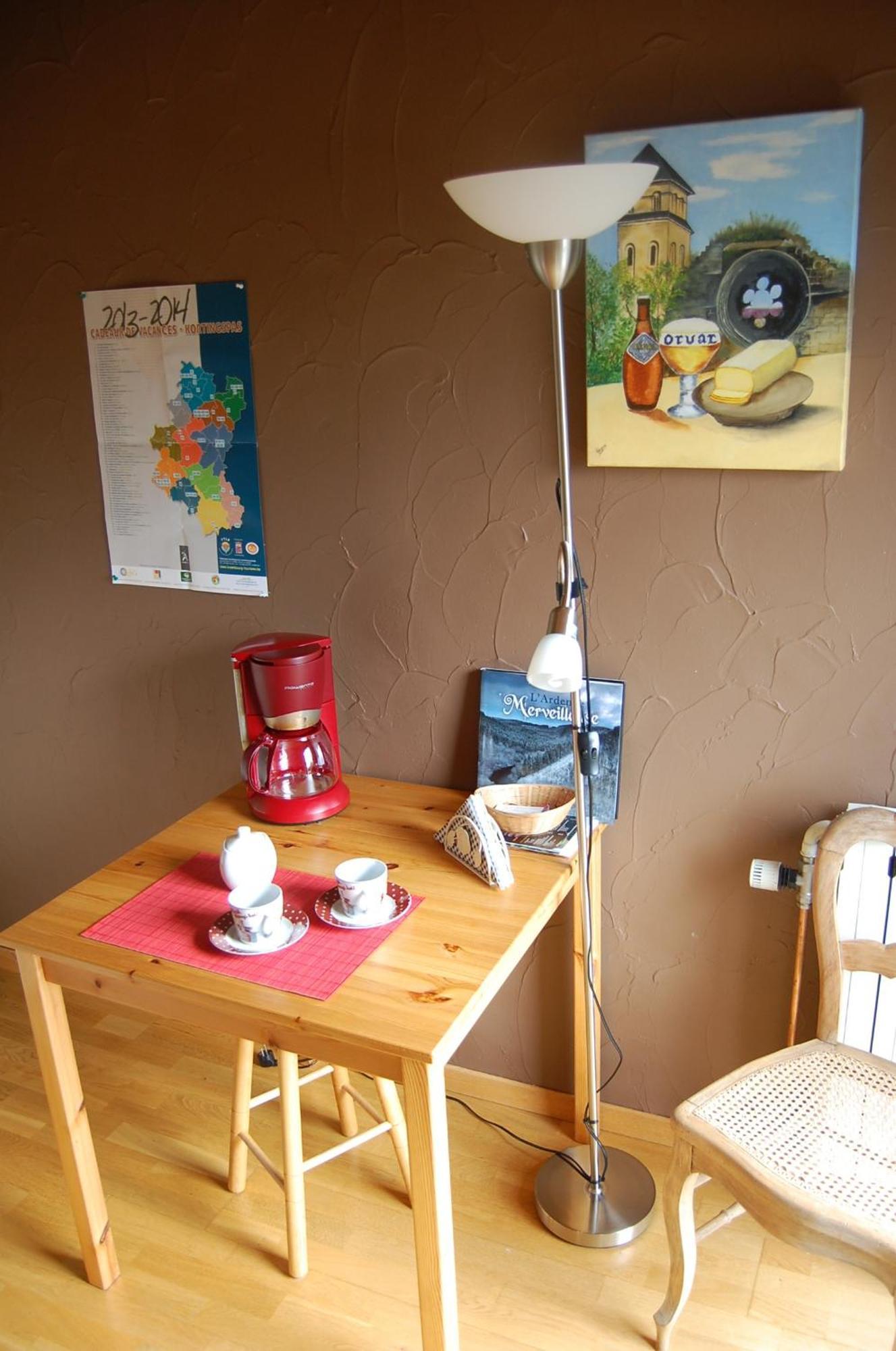 B&B Des Bois Sans Nombre Paliseul Luaran gambar
