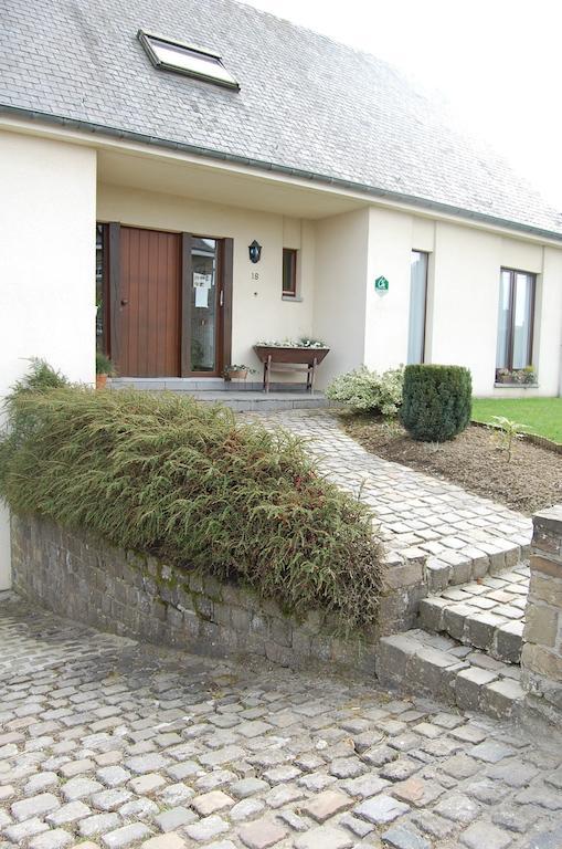 B&B Des Bois Sans Nombre Paliseul Luaran gambar